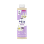 St Ives Pampering Vanilla and Oat Milk Body Wash 650ml