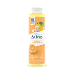 St Ives Energizing Citrus and Cherry Blossom Body Wash 650ml