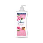 St. Ives Smoothing Rose and Argan Oil Body Lotion 621ml