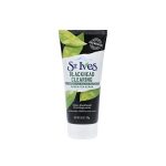 St. Ives Blackhead Clearing Face Scrub, Green Tea 170g