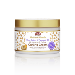 African Pride Moisture Miracle Shea Butter and Flaxseed Oil Curling Cream 340G