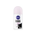 Nivea Roll On 50ml - Black and White