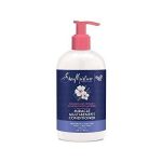 Shea Moisture Sugarcane Extract and Meadowfoam Seed Miracle Multi-Benefit Conditioner 384ml