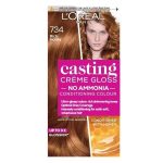 L'Oreal Paris Casting Creme Gloss - 734 Rich Honey