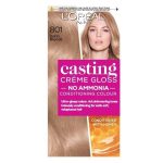 L'Oreal Paris Casting Creme Gloss - 801 Satin Blonde