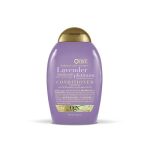 OGX Hydrate and Color Reviving + Lavender Luminescent Platinum Conditioner 385ml