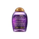OGX Hydrate and Color Reviving + Lavender Luminescent Platinum Shampoo 385ml
