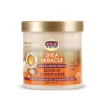 African Pride Shea Butter Miracle Leave In Conditioner 425G