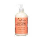 Shea Moisture Coconut and Hibiscus Curl and Shine Conditioner 379ml