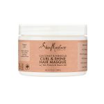 Shea Moisture Coconut and Hibiscus Curl and Shine Hair Masque 340G