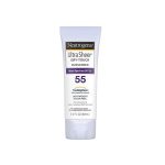 Neutrogena Ultra Sheer Dry-Touch Sunscreen Broad Spectrum SPF 55 88ml