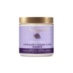 Shea Moisture Purple Rice Water Strength + Colour Care Masque 227g
