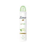 Dove Go Fresh Cucumber And Green Tea Body Spray 250ml