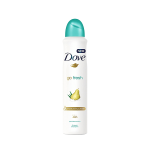 Dove Go Fresh Pear Spray 250ml