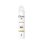 Dove Invisible Dry Body Spray 250ml