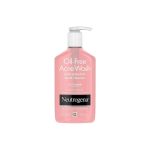 Neutrogena Oil-Free Acne Wash Pink Grapefruit Facial Cleanser 269ml