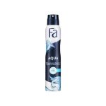 Fa Aqua Body Spray 200ml