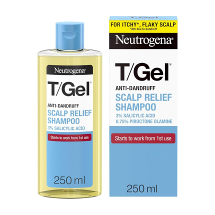 Neutrogena T/Gel Therapeutic Shampoo 250ml