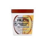 Garnier Fructis Nourishing Treat 1 Minute Coconut Hair Mask 400ml