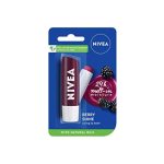 Nivea Blackberry Shine Lip Balm 5,5ml