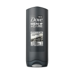 Dove Charcoal Clay 2 in 1 Body Wash 250ml