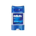 Gillette Antiperspirant Clear Gel 70ml - Cool Wave