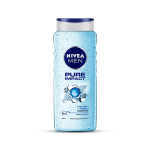 Nivea Pure Impact Shower Gel 500ml