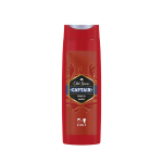 Old Spice Captain 2 in 1 Shower Gel 400ml