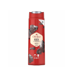 Old Spice Rock 2 in 1 Shower Gel 400ml