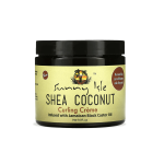 Sunny Isle Shea Coconut Curling Creme 453g