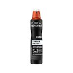 L'Oreal Men Expert Carbon Protect 5 in 1 Antiperspirant 250ml