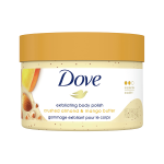 Dove Crushed Almonds and Mango Body Scrub 298g