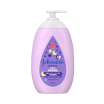 Johnson's - Bedtime Lotion 500ml