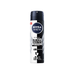 Nivea Black and White Men Body Spray 150ml