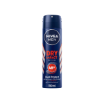 Nivea Dry Impact Men Body Spray 150ml