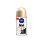 Nivea Roll On 50ml - Black and White Silky Smooth