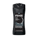 AXE Black 3 in 1 Shower Gel 400ml
