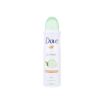 Dove Go Fresh Cucumber And Green Tea Body Spray 150ml