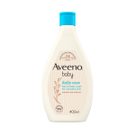 Aveeno Baby Daily Care Hair and Body Wash 400ml
