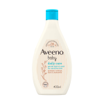 Aveeno Baby Daily Care Gentle Bath and Wash 400ml