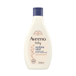 Aveeno Baby Soothing Relief Emollient Wash 250ml