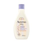 Aveeno Baby Calming Comfort Bedtime Bath and Wash 250ml