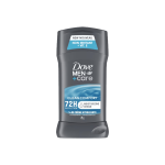 Dove Men+Care Clean Comfort Antiperspirant Stick 76g