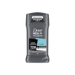 Dove Men+Care Stain Defense Clean Antiperspirant Stick 76g
