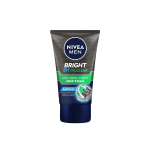 Nivea Men Bright Oil Clear Anti-Shine + Purify Mud Foam 100ml