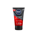 Nivea Men Deep Acne Attack Scrub Mud Foam 100ml