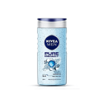 Nivea Men 3 in 1 Shower Gel 250ml - Pure Impact