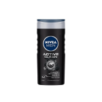 Nivea Men 3 in 1 Shower Gel 250ml - Active Clean