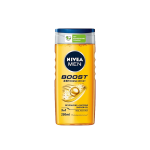 Nivea Men 3 in 1 Shower Gel 250ml - Boost
