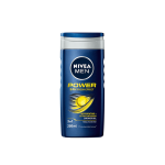 Nivea Men 3 in 1 Shower Gel 250ml - Power